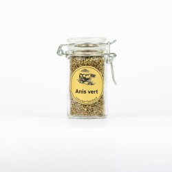 Graines Anis vert - Epice pour Pâtisserie et Infusion | Comptoir Familial