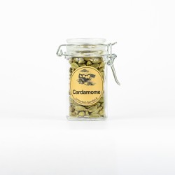 Cardamome verte | Graines entières pour cuisine asiatique | Comptoir Familial