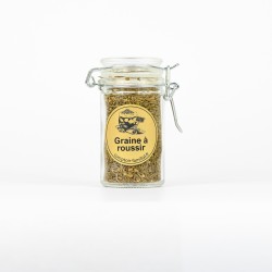 Graines à Roussir – Épice Traditionnelle pour Cuisson Parfaite | Comptoir Familial