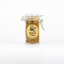 Épices Spécial Cajun – Saveur Épicée & Authentique | Le Comptoir Familial
