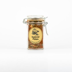 Épices Spécial Pâtes à l’Arrabiata – Saveur Épicée & Méditerranéenne | Le Comptoir Familial