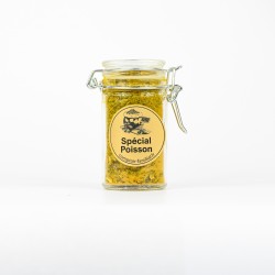 Épices Spécial Poisson – Saveur Marinée & Parfumée | Le Comptoir Familial