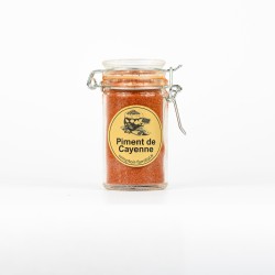 Piment de Cayenne – Épice Forte et Énergisante | Comptoir Familial