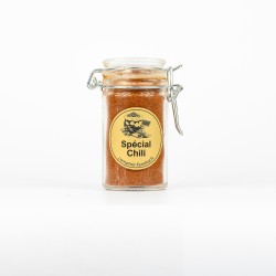 Epices Spécial Chili Con Carne – Savoureuse et Relevé | Comptoir Familial