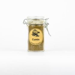 Cumin moulu | Épice parfumée du Moyen-Orient | Comptoir Familial