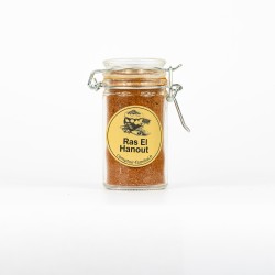 Ras el hanout rouge |Mélange d'épice pour tajines  | Comptoir Familial