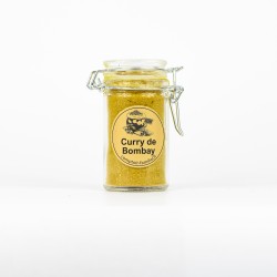 Curry de Bombay | Mélange d'épices indien pour poissons  | Comptoir Familial