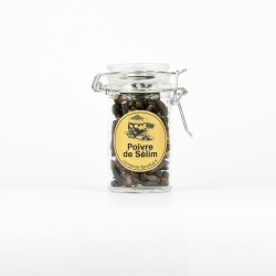 Poivre de Sélim – Épice Africaine Sauvage & Aromatique | Comptoir Familial