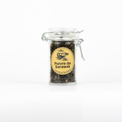 Poivre Noir de Sarawak – Épice Fine & Aromatique de Malaisie | Comptoir Familial