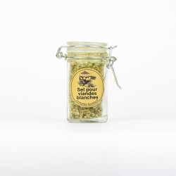 Sel pour Viandes Blanches – Saveur Aromatique & Épicée | Le Comptoir Familial