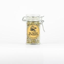 Sel aux Herbes de Provence – Saveur Méditerranéenne & Aromatique | Le Comptoir Familial