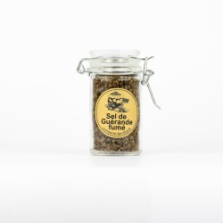 Sel de Guérande Fumé – Saveur intense & raffinée | Le Comptoir Familial