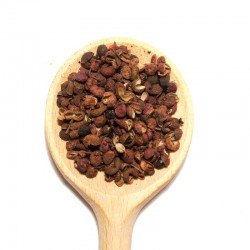 Poivre de Sichuan Rouge – Épice Chinoise aux Notes Fruitées & Piquantes | Comptoir Familial
