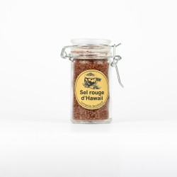 Sel Rouge d’Hawaï – Saveur Exotique & Minérale | Le Comptoir Familial