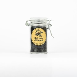 Sel noir d’Hawaï – Saveur Unique & Gourmande | Le Comptoir Familial
