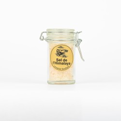 Sel Rose de l’Himalaya – Pureté & Saveur Naturelle | Le Comptoir Familial