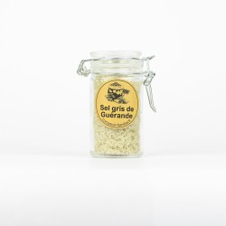 Sel Gris de Guérande – Tradition & Saveur Authentique | Le Comptoir Familial