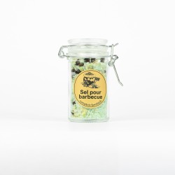 Sel pour Barbecue – Saveur Fruitée & Gourmande | Le Comptoir Familial