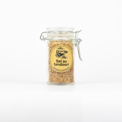 Sel au Tandoori – Saveur Épicée & Exotique | Le Comptoir Familial
