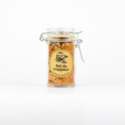 Sel du Trappeur – Saveur Rustique & Gourmande | Le Comptoir Familial