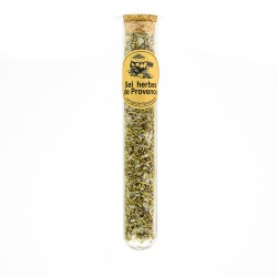 Sel aux Herbes de Provence – Saveur Méditerranéenne & Aromatique | Le Comptoir Familial