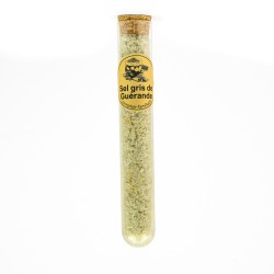 Sel Gris de Guérande – Tradition & Saveur Authentique | Le Comptoir Familial