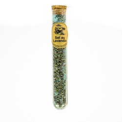 Sel au Lavandin – Saveur Aromatique & Provençale | Le Comptoir Familial