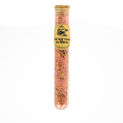 Sel aux Roses du Maroc – Élégance & parfum floral | Le Comptoir Familial