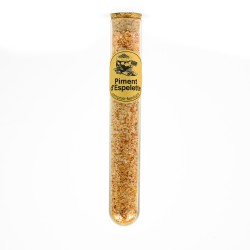 Sel au Piment d’Espelette – Saveur Épicée & Gourmande | Le Comptoir Familial