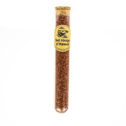 Sel Rouge d’Hawaï – Saveur Exotique & Minérale | Le Comptoir Familial
