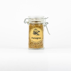 Fenugrec en graines - pot de 90g - Achat, origine et cuisine