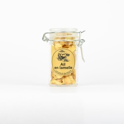 Ail en lamelle – Épice pour Marinade et Sauce | Comptoir Familial