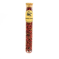 Grossiste Poivre Rose (baie Rose) En Vrac - Les 2kgs