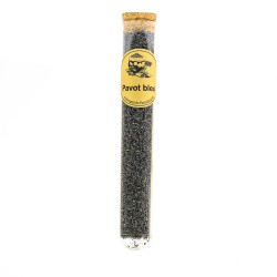 Graines de Pavot Bleu – Aromatiques pour Cuisine & Pâtisserie | Comptoir Familial