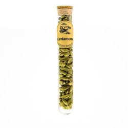 Cardamome verte | Graines entières pour cuisine asiatique | Comptoir Familial