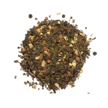 Thé vert Chaï