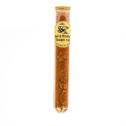 Épices Spécial Sel à Frotter – Texan Rub – Saveur Fumée & Intense | Le Comptoir Familial