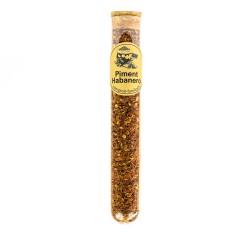 Piment Habanero Moulu – Épice Très Forte et Aromatique | Comptoir Familial