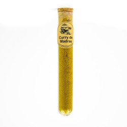 Curry de Madras | Mélange d'épices indien parfumé   | Comptoir Familial