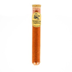 Piment de Cayenne – Épice Forte et Énergisante | Comptoir Familial