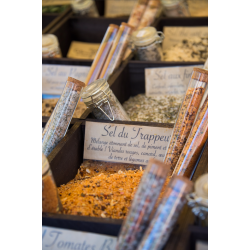 Sel du Trappeur – Saveur Rustique & Gourmande | Le Comptoir Familial