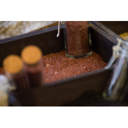 Sel Rouge d’Hawaï – Saveur Exotique & Minérale | Le Comptoir Familial