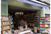 Comptoir Familial - La boutique